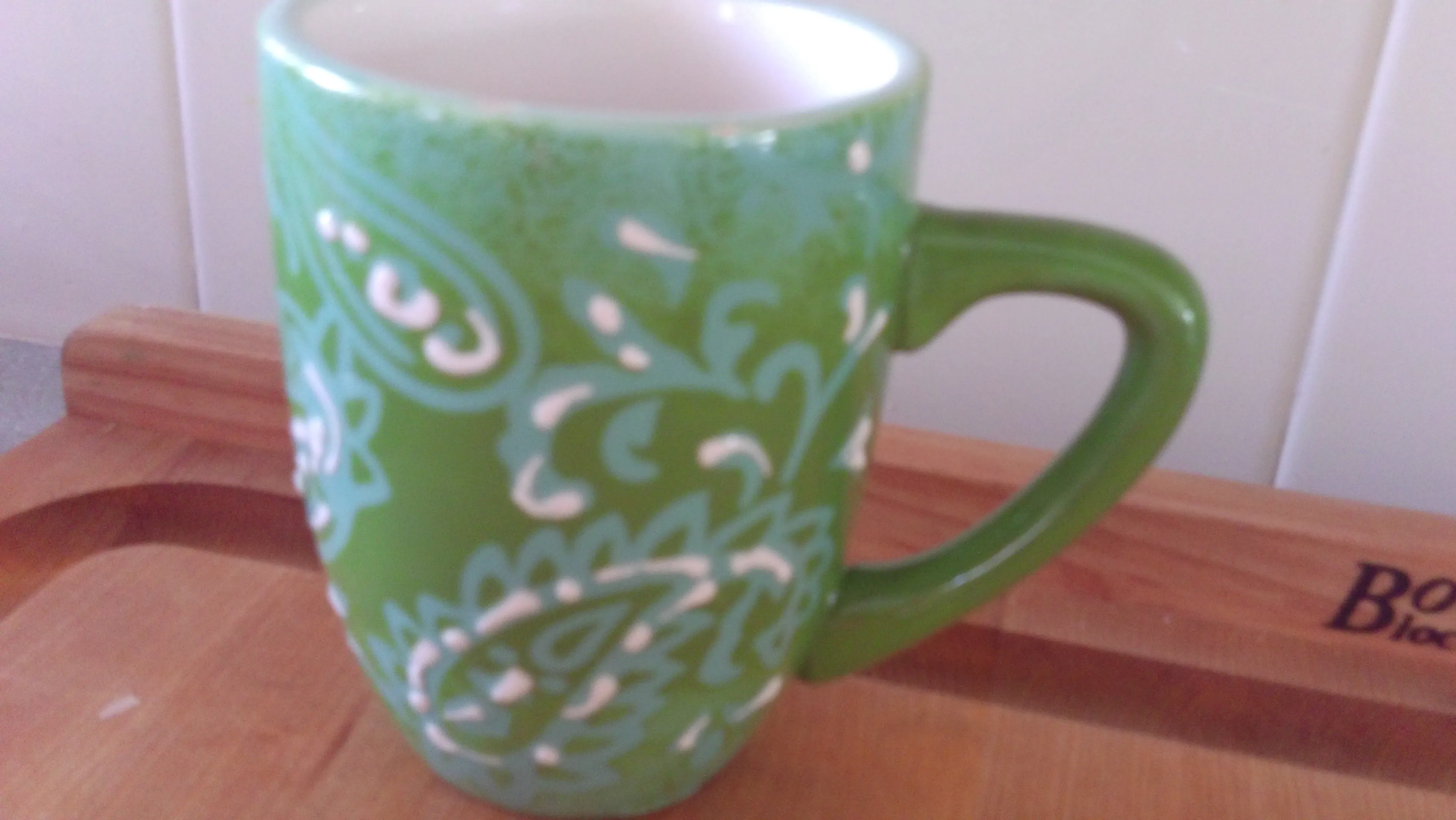 Hey Pandas, Take A Picture Of Your Favorite Mug