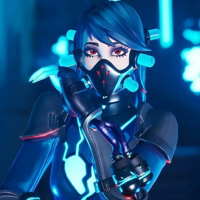 Hey Pandas, Post A Pic Of Your Favorite Fortnite Skin That You Have!