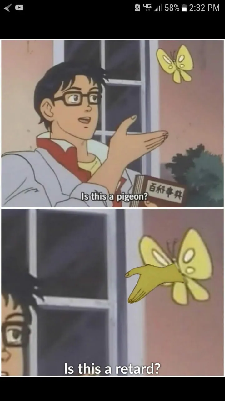 Hey Pandas, Share A Meme That You Find Funny