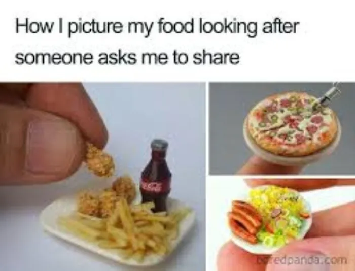 And Thats Why Its Hard For Me To Share