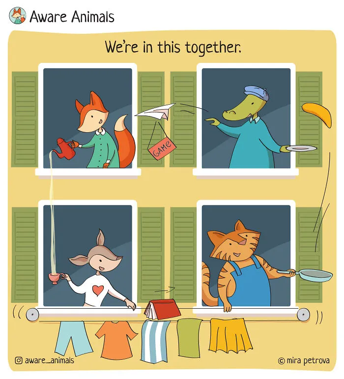 Together