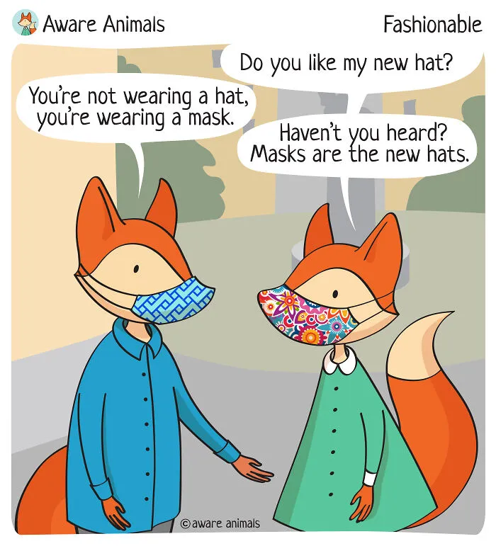 Fashionable