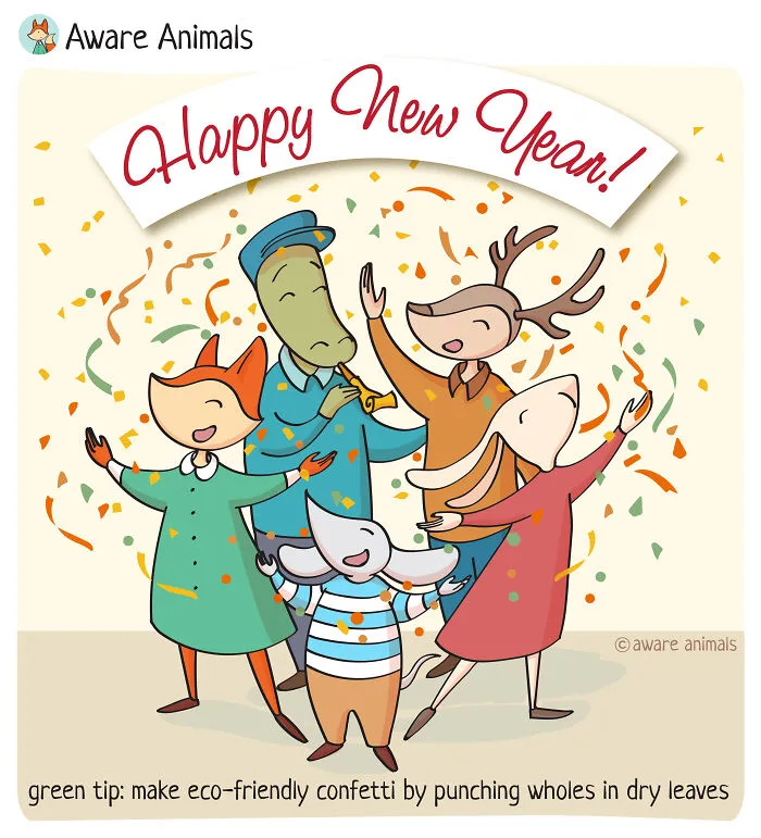 Happy New Year