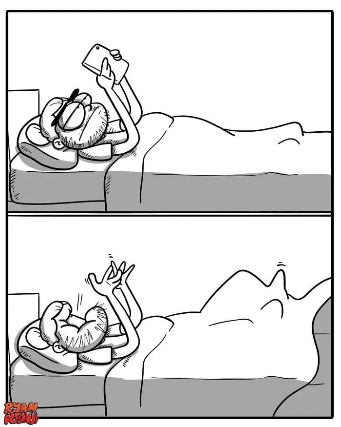 Check Out 30 Of The Best Of My Ridiculous Comics About Random Things