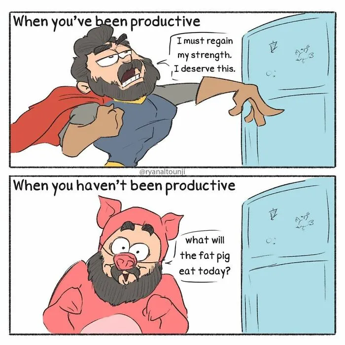 Check Out 30 Of The Best Of My Ridiculous Comics About Random Things