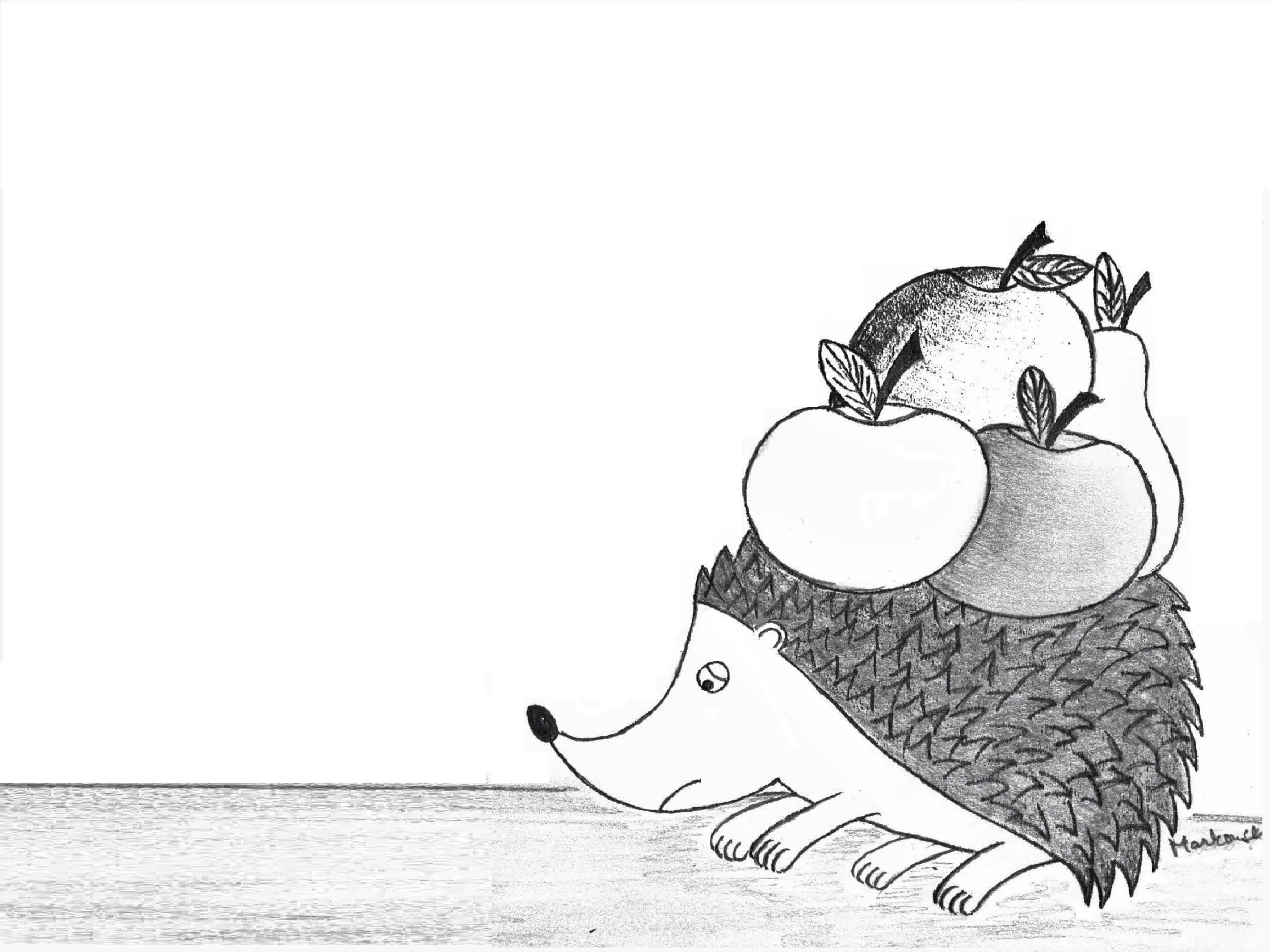 I Created Another Little Illustrated Story