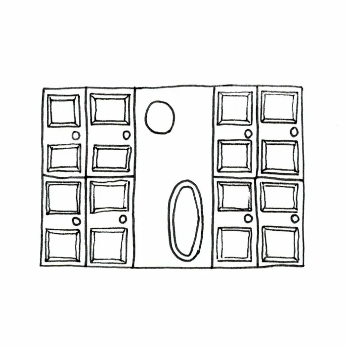 Doors With Mirror