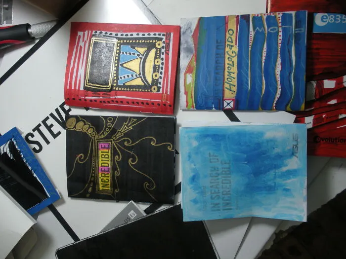 I  Paint On Stuff I Find (40 Pics)