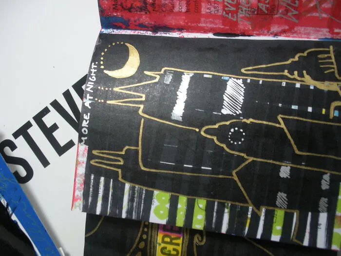 I  Paint On Stuff I Find (40 Pics)