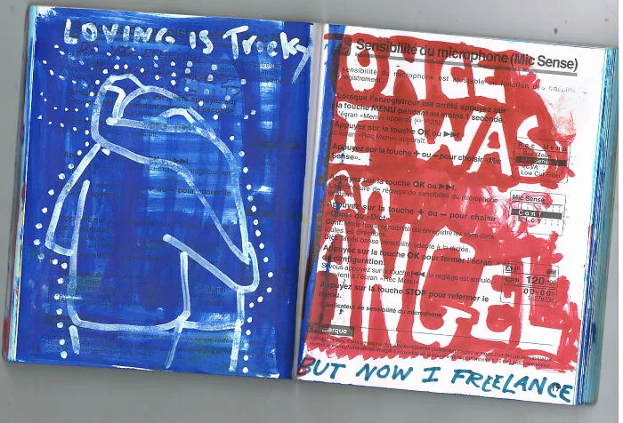 I  Paint On Stuff I Find (40 Pics)