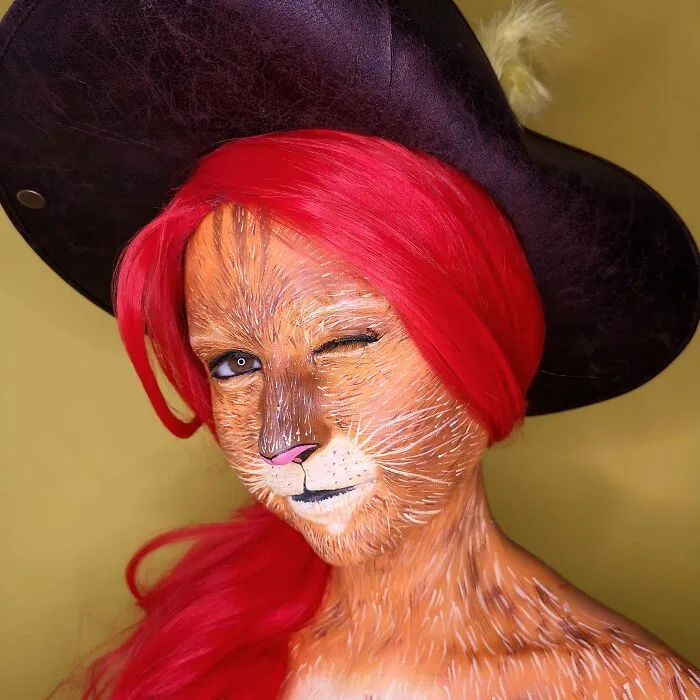 2020 October – Puss In Boots