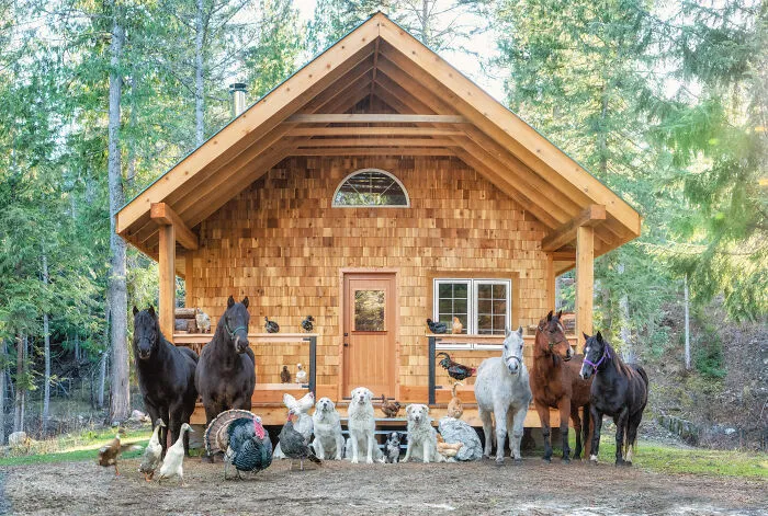Our Own Farmily