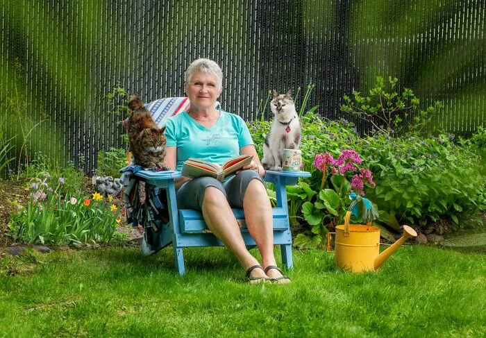 I Created A Photo Project Called "Farmily" Where I Capture Families And All Their Animals (30 Pics)
