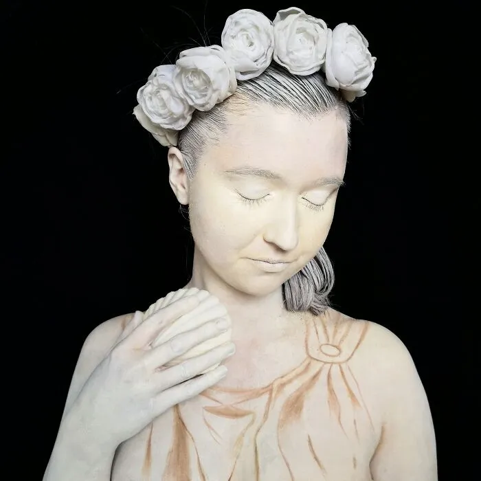 2019 May - Marble Statue