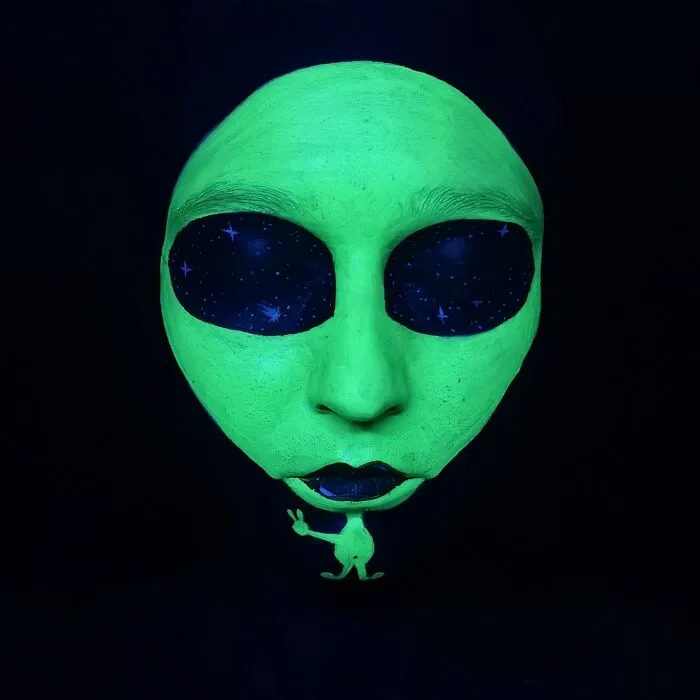 2019 July - Alien