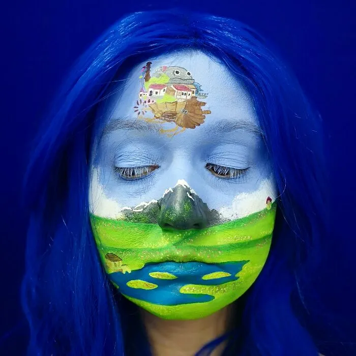 2019 March - Howl's Moving  Castle