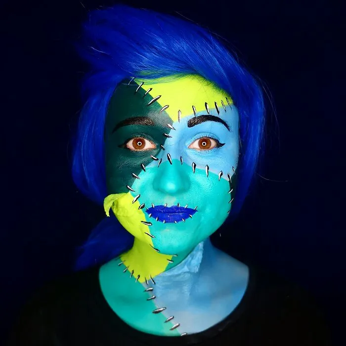 2019 October - Frankenstein's Monster