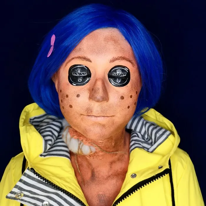 2019 October - Coraline