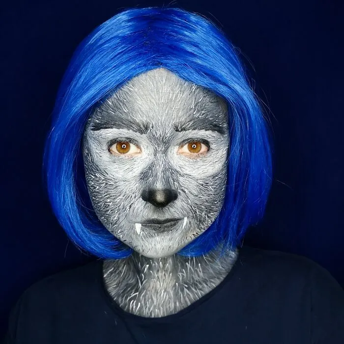 2019 October - Wolf