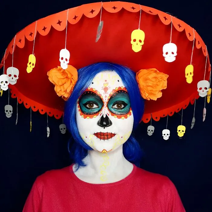 2019 October - La Muerte, The Book Of Life
