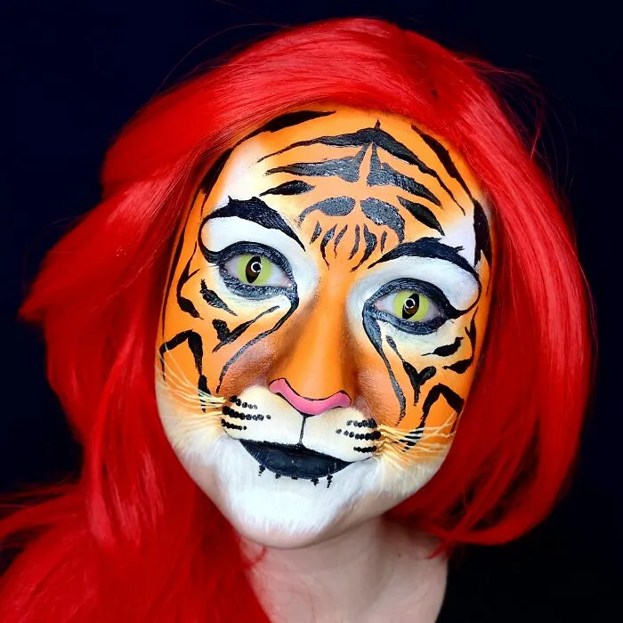 2019 November - Tiger