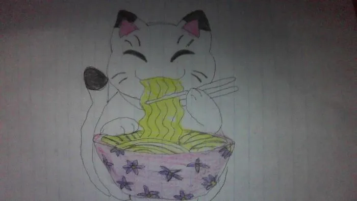 My Hungry Cat