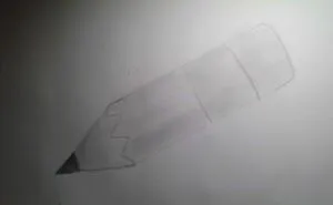 Hey Pandas, Just Draw A Pencil