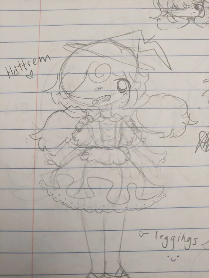 Hattrem (Pokemon) As A Human!