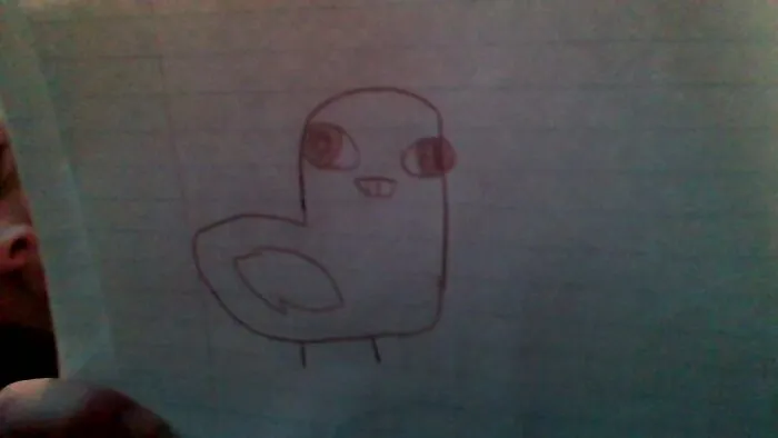 Derpy Duckie