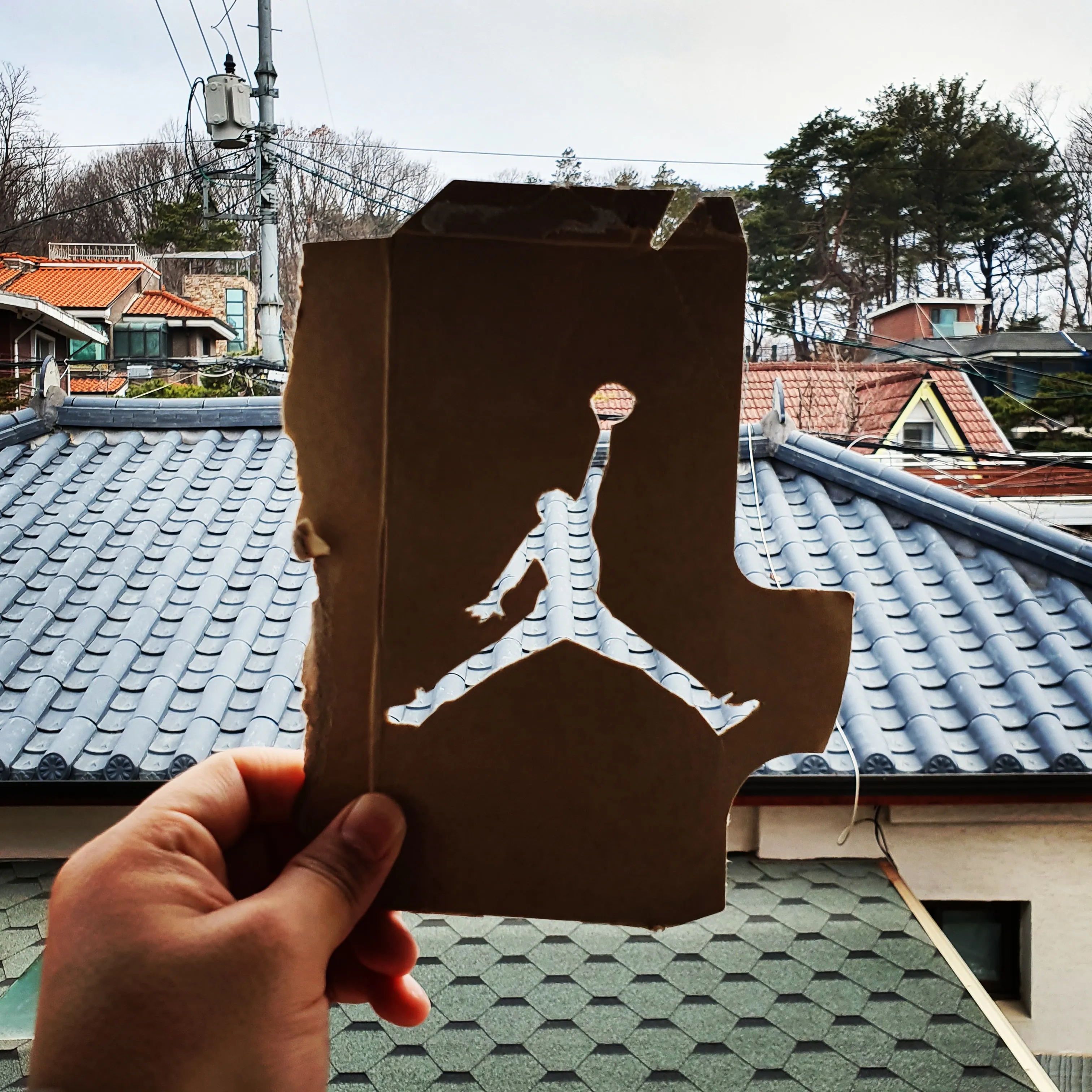 Empty Jordan