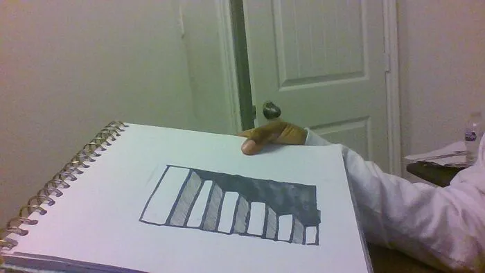 It's Kinda Lazy When It Comes To Optical Illusions, But Here