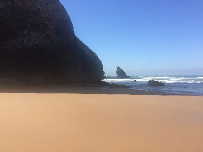 Beach Untouched