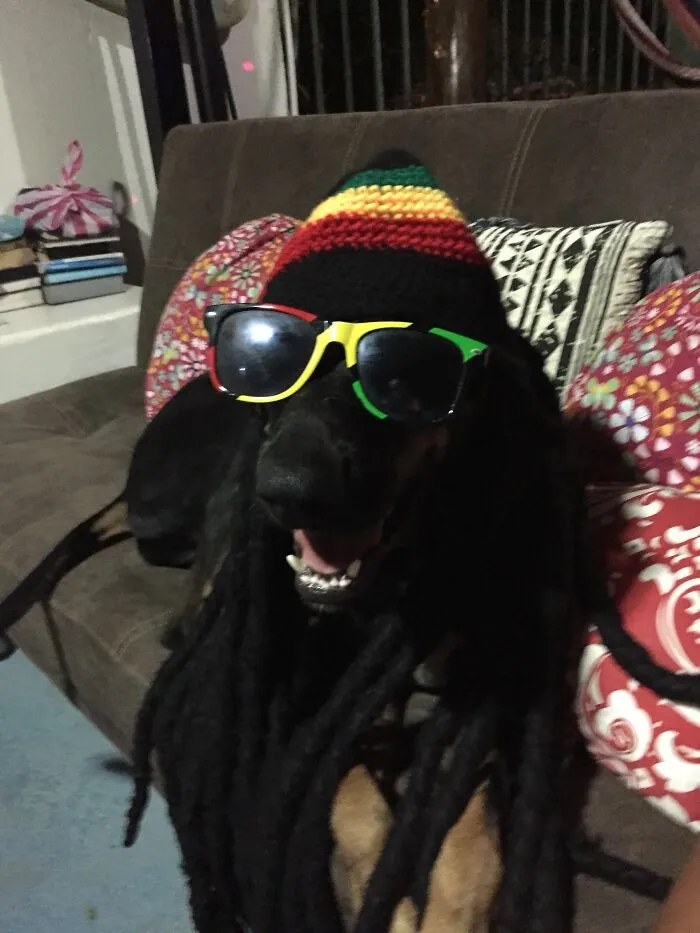 Ya Man We Be Jamin