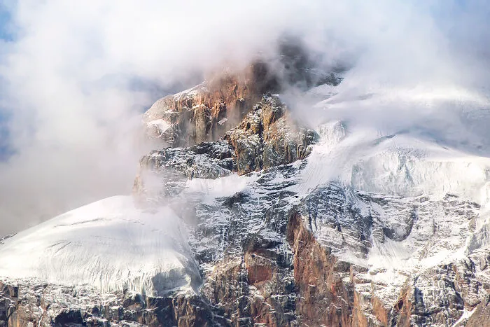 Lost In The Clouds