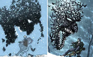 Sketch Vs. Final: Artists Show The Huge Difference Between Their Sketches And Finished Artwork (30 Pics)