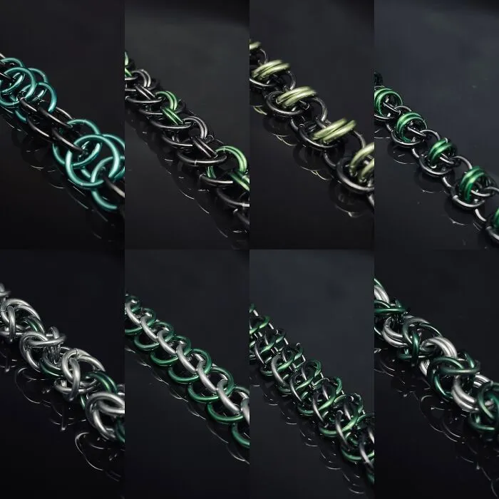 Chainmail Bracelets