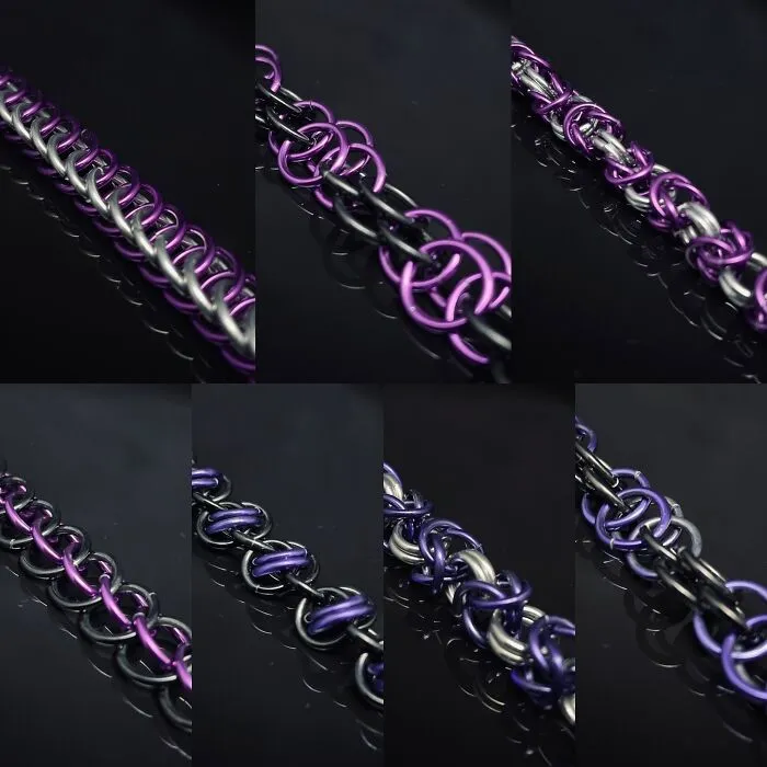 Chainmail Bracelets