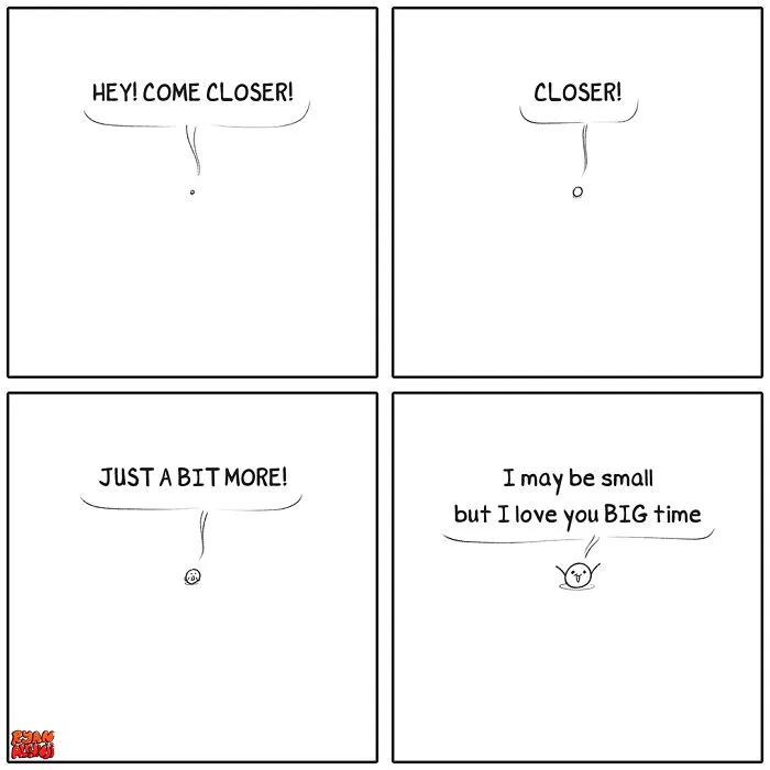 Check Out 30 Of The Best Of My Ridiculous Comics About Random Things