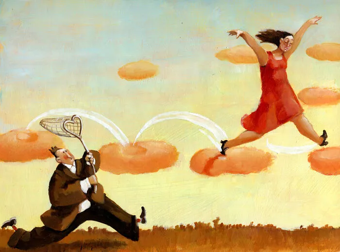 Artist Creates 45 Surreal Illustrations About Our Society