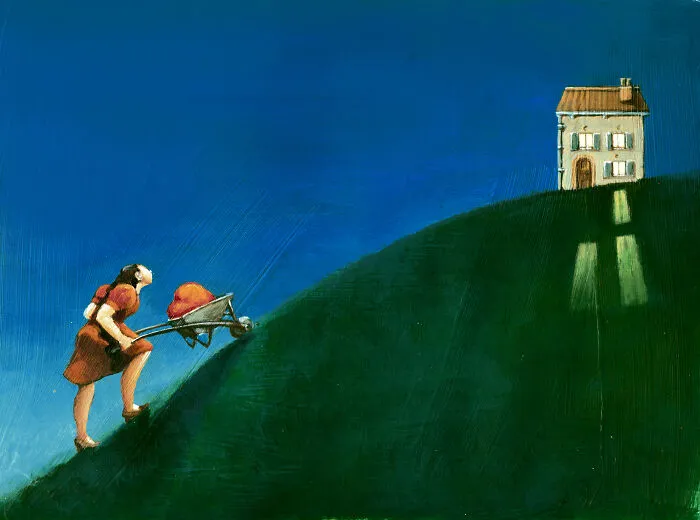Artist Creates 45 Surreal Illustrations About Our Society
