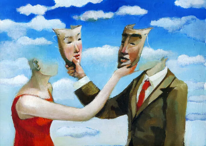 Artist Creates 45 Surreal Illustrations About Our Society