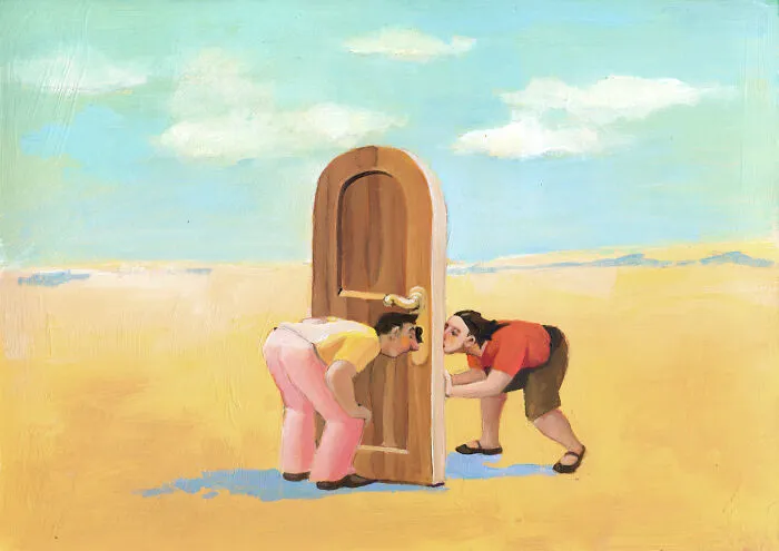 Artist Creates 45 Surreal Illustrations About Our Society