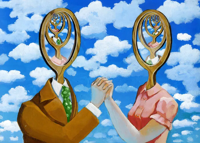 Artist Creates 45 Surreal Illustrations About Our Society