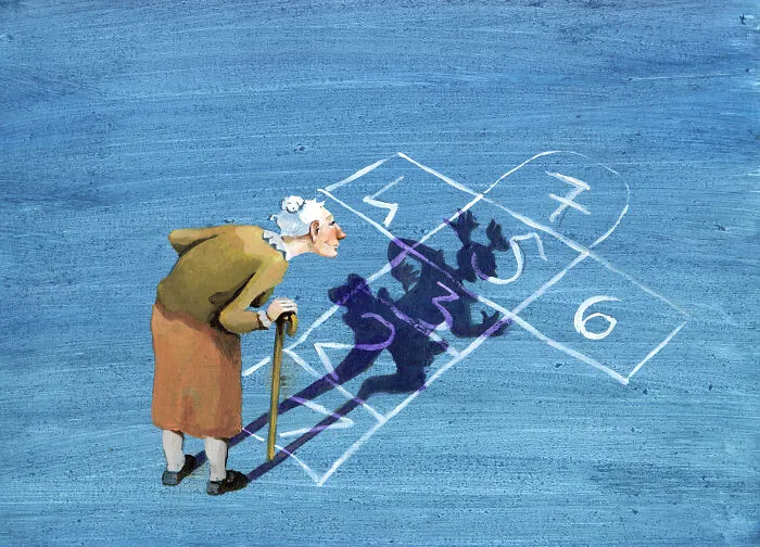 Artist Creates 45 Surreal Illustrations About Our Society