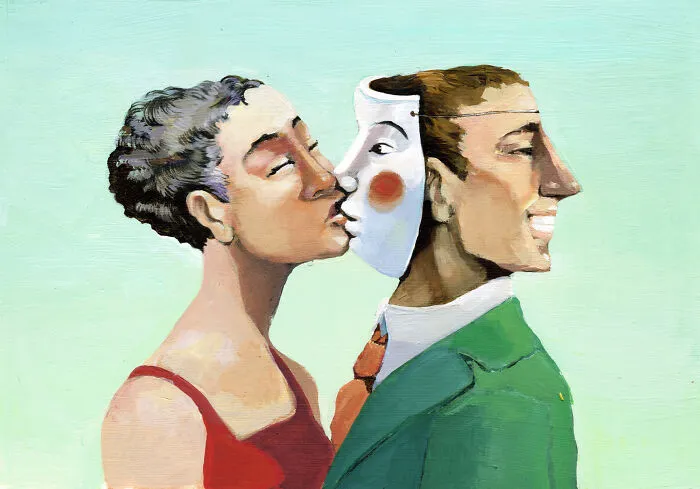 Artist Creates 45 Surreal Illustrations About Our Society
