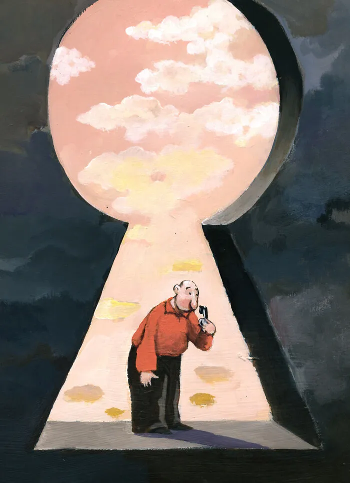 Artist Creates 45 Surreal Illustrations About Our Society