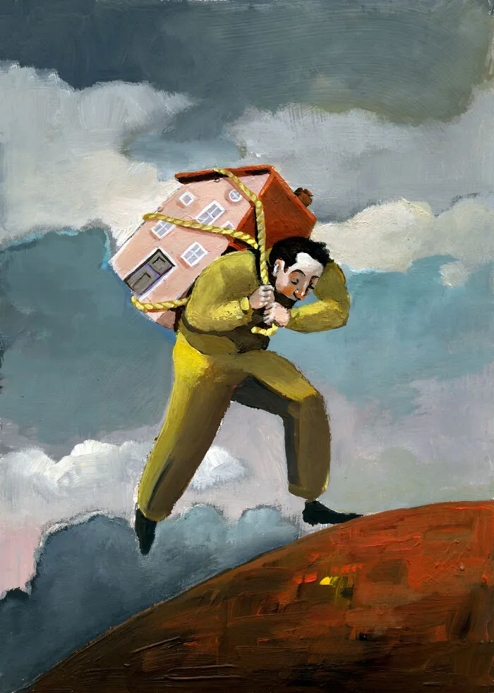 Artist Creates 45 Surreal Illustrations About Our Society