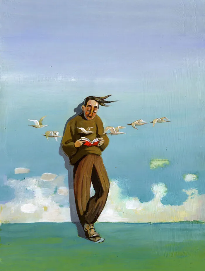 Artist Creates 45 Surreal Illustrations About Our Society