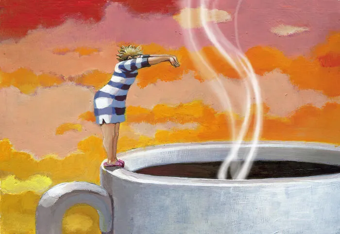 Artist Creates 45 Surreal Illustrations About Our Society