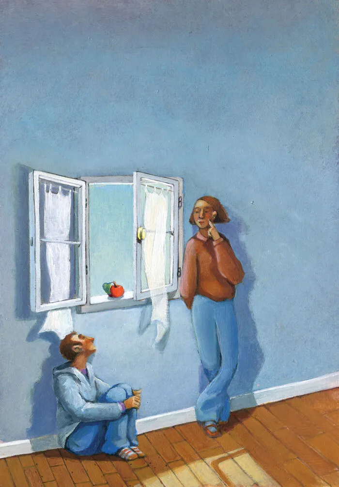 Artist Creates 45 Surreal Illustrations About Our Society